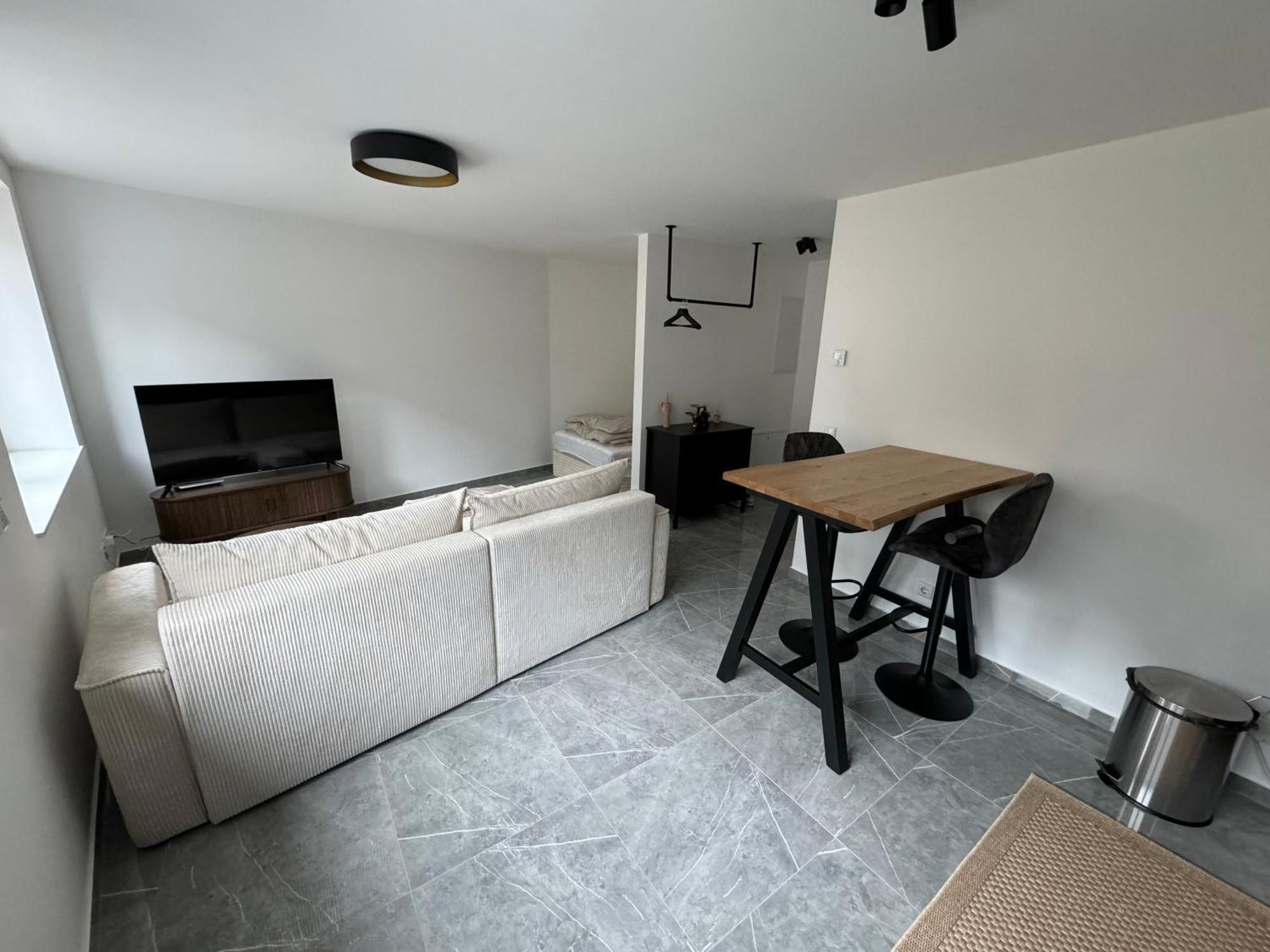 Stilvolles City-Studio Нойс Экстерьер фото